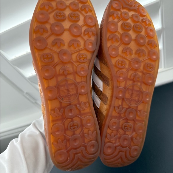 Gucci x Wmns Gazelle 'GG Monogram' - Picture 5 of 9